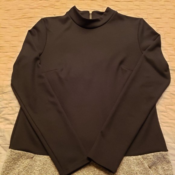 Free People Color Block Dress with Pockets - Picture 5 of 16